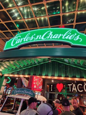 Carlos 'n Charlie's Restaurant by null