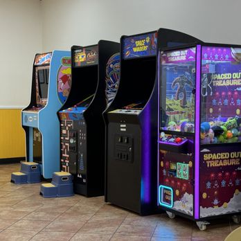 Good Vibes - Old school video games and claw machine. - Ice Cream & Frozen Yogurt Near Me - Dunwoody, Georgia Good Vibes - Old school video games and claw machine. - Ice Cream & Frozen Yogurt Near Me - Dunwoody, Georgia