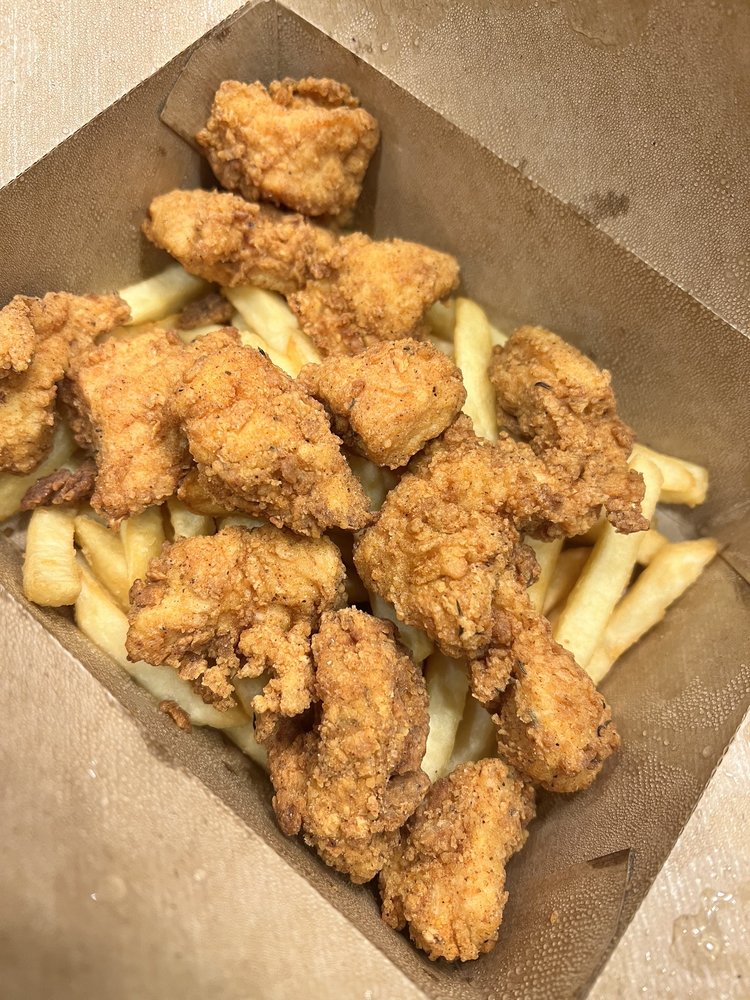 Food from The Local Hen