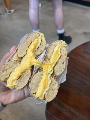 Utopia Bagels by null
