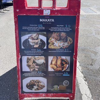 Makaya Caters - Food Trucks Near Me - Salt Lake City, Utah Makaya Caters - Food Trucks Near Me - Salt Lake City, Utah
