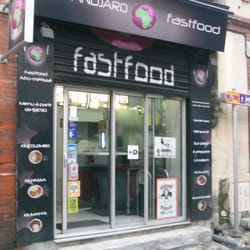 Kilimandjaro Fastfood