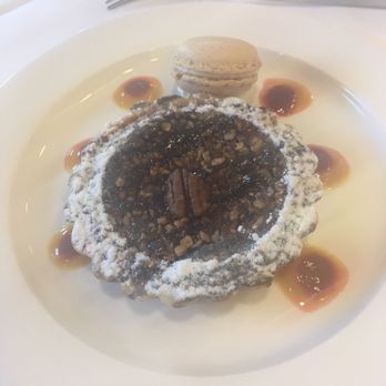 Delegates Dining Room - Pecan tart - American Near Me - New York, New York