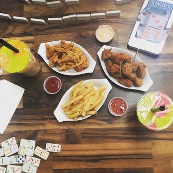 Rustic Bubble Tea Cafe - Dominoes - Bubble Tea Near Me - Albuquerque, New Mexico