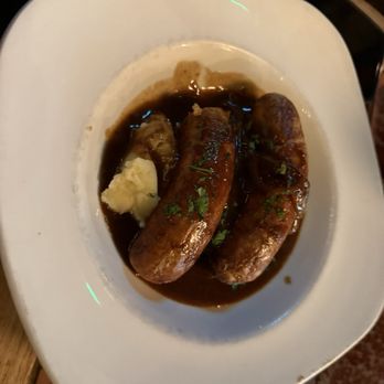 The Porterhouse Temple Bar - Porterhouse bangers and mash - Pubs Near Me - Dublin, D The Porterhouse Temple Bar - Porterhouse bangers and mash - Pubs Near Me - Dublin, D