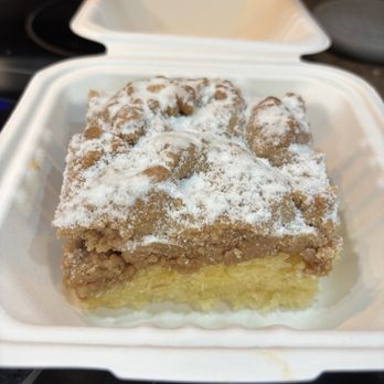 Lazy Fare - Crumb cake - Breakfast & Brunch Near Me - East Granby, Connecticut Lazy Fare - Crumb cake - Breakfast & Brunch Near Me - East Granby, Connecticut