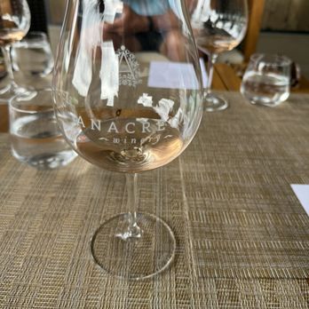 Anacréon Winery - Wine Tasting Room Near Me - Newberg, Oregon