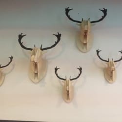 Het Magazijn - Grappige wanddecoratie
