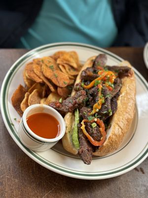 Chez Lafayette Creole Brasserie by null