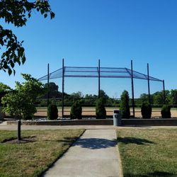 Veterans' Park - Baseball field