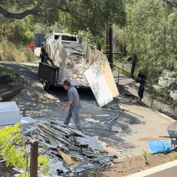 Junk Master - Junk master in action. Fast. Reliable. Junk removal - Junk Removal & Hauling Near Me - North Hollywood, California