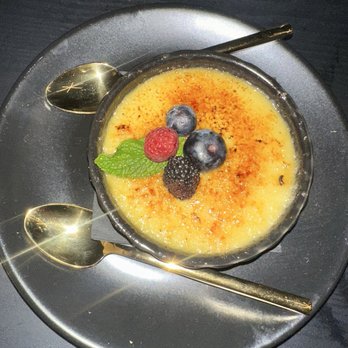 Fraîche - Creme brulee - French Near Me - Washington, DC, District of Columbia