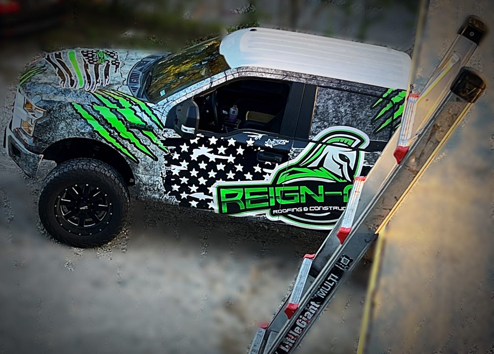 Slide of Reign-Out Roofing & Construction