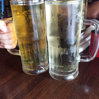 Alpine Tavern & Grill - Tall cider and tall Coors light. Fresh and good! - Sports Bars Near Me - Alpine, California
