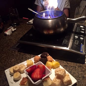 The Melting Pot - Flaming turtle. - Fondue Near Me - Pittsburgh, Pennsylvania The Melting Pot - Flaming turtle. - Fondue Near Me - Pittsburgh, Pennsylvania