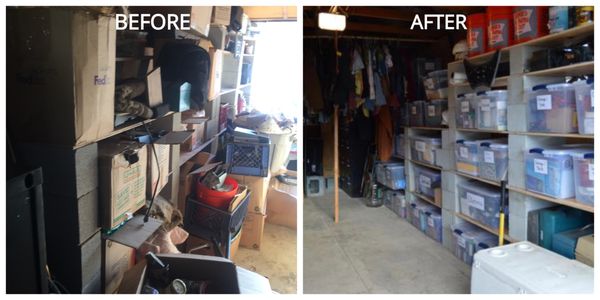 Clutterless Home Solutions | Professional Organizer Denver by null