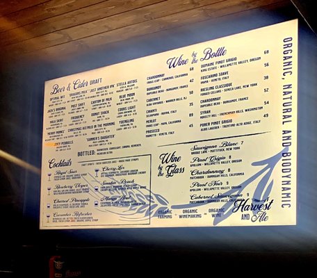 Menu photo 4 Harvest and Ale Oakland, NJ Menu photo 4 Harvest and Ale Oakland, NJ
