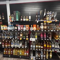 50/50 Liquor