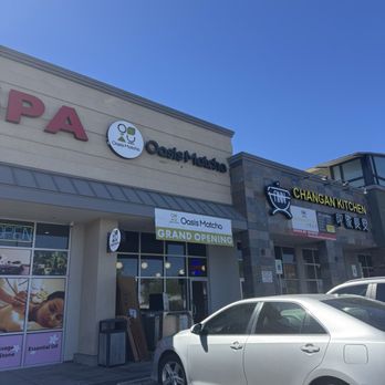 Oasis Matcha - Tea Rooms Near Me - Las Vegas, Nevada
