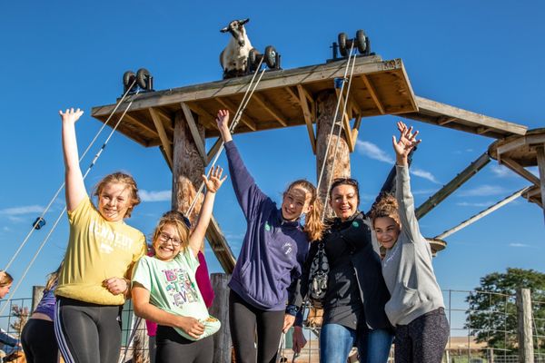 Bloomsbury Farm by null