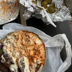 King of Falafel & Shawarma - Truck