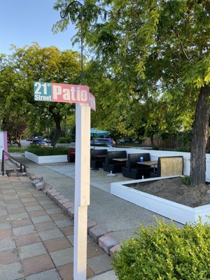 Westside Drive In by null