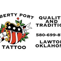 Liberty Port Tattoo