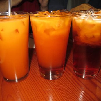 Boru Noodle Bar - thai ice tea - Noodles Near Me - Newport, Rhode Island Boru Noodle Bar - thai ice tea - Noodles Near Me - Newport, Rhode Island