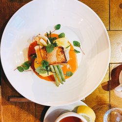 Buoy and Oyster - Halibut