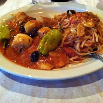 Pasta Fazool - Seafood special - Italian Near Me - Hatboro, Pennsylvania