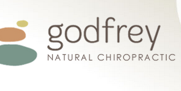 Godfrey Chiropractic Logo