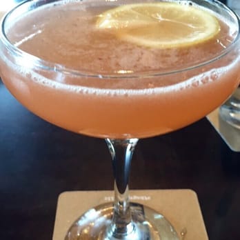 The General Public - Fitzgerald - good stuff if you like gin! - New American Near Me - San Antonio, Texas