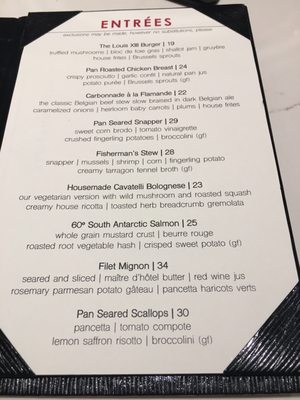Menu photo 5 Château 13 Restaurant & Wine Bar Bradenton, FL Menu photo 5 Château 13 Restaurant & Wine Bar Bradenton, FL