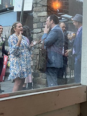 Dolly's Swing and Dive by null