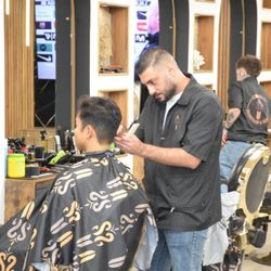 Scissors Cut Barbershop & Beauty