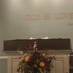 First Church of Christ Scientist
