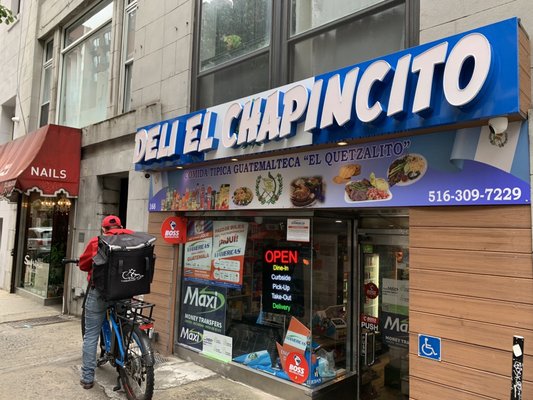 Deli El Chapincito by null