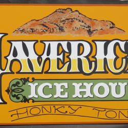 Mavericks' Ice House