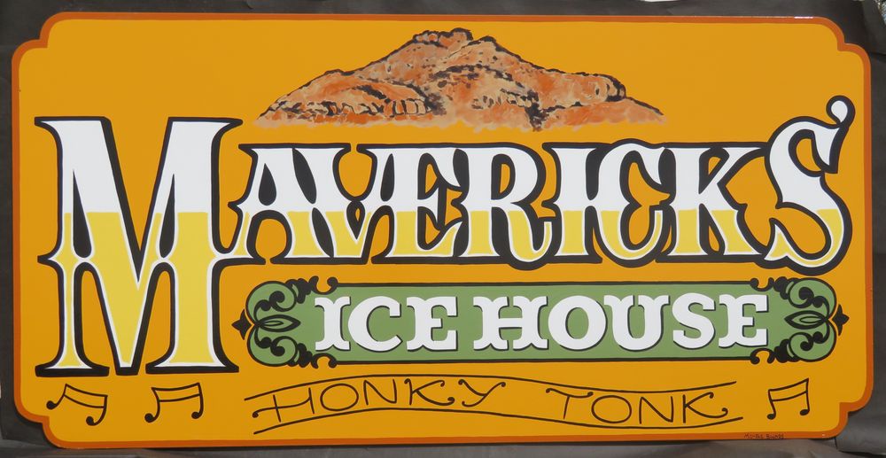 Mavericks' Ice House Image