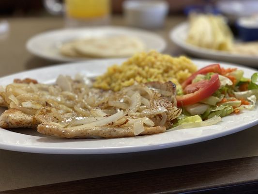 Cuscatlan Salvadorean Food by null