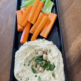 Sweet Zoey - Hummus  Fresh Veggies - Mediterranean Near Me - Casper, Wyoming