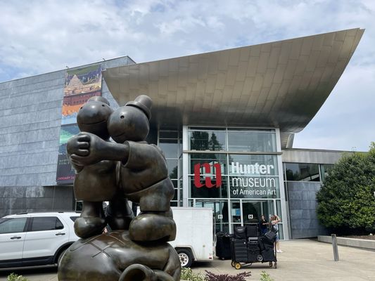 Bluff View Art District by null