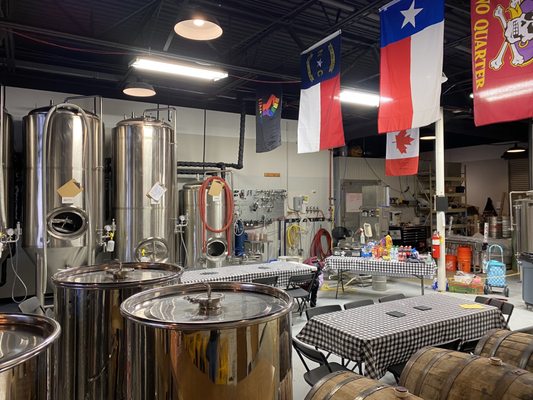 Schoolhouse Brewing by null