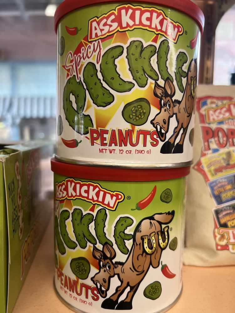 Patsy's Candies Logo