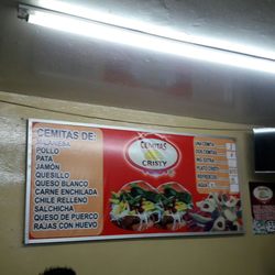 Cemitas Cristy