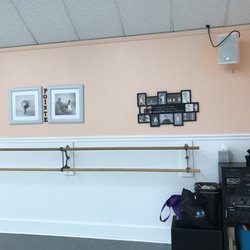 Dream Xtreme Dance Arts Inc - Studio A wall