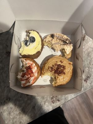 Donnie's Donuts by null