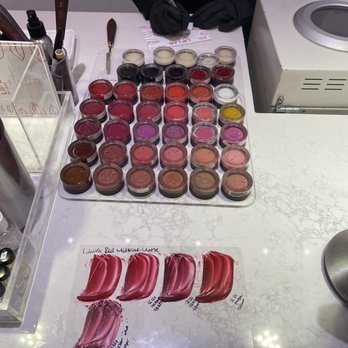 Lip Lab - Color choices - Cosmetics & Beauty Supply Near Me - New York, New York