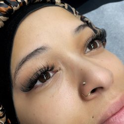 Caixa Artistry - Volume lash set