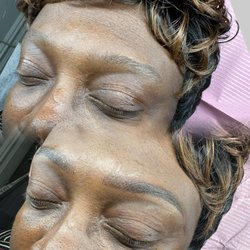 Brows and Beauty Lounge - Combo brows